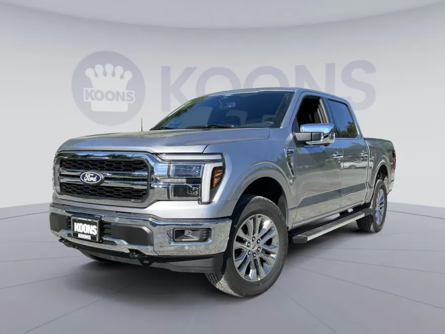 2025 Ford F-150 Lariat photo 1