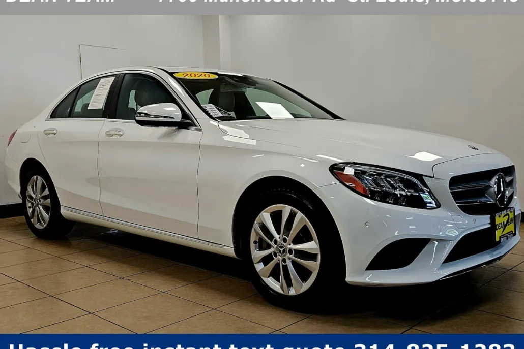 2019 Mercedes Benz C 300 photo 1