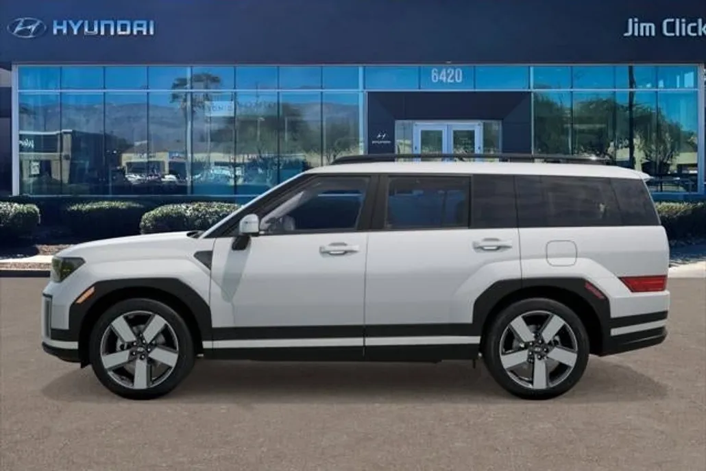 2026 Hyundai Santa Fe Limited photo 1