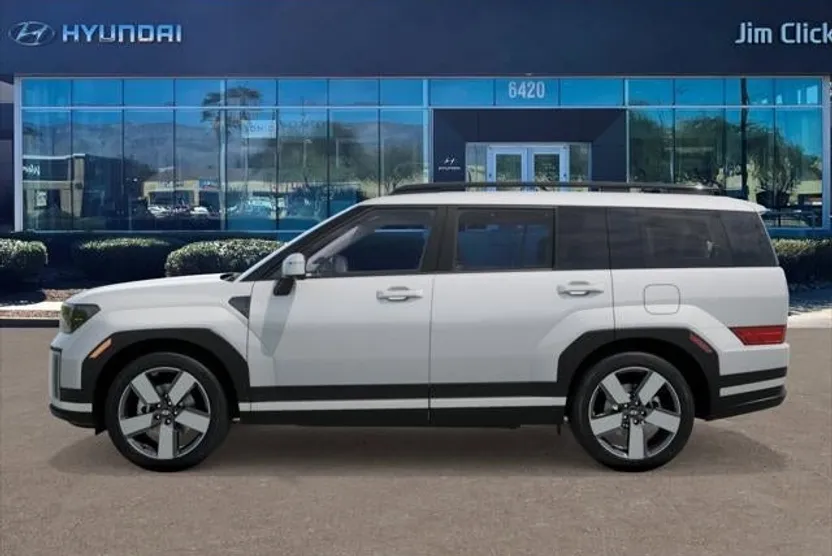 2026 Hyundai Santa Fe Limited photo 1
