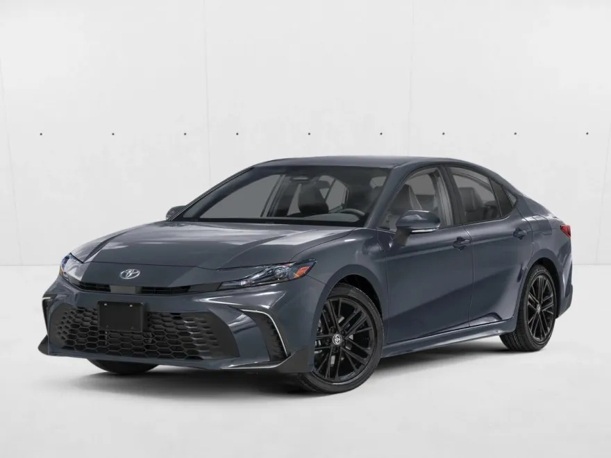 2026 Toyota Camry SE photo 1