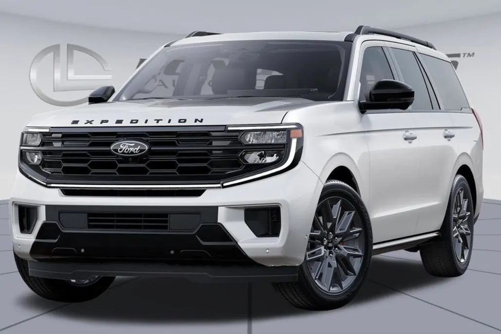 2025 Ford Expedition Platinum photo 1