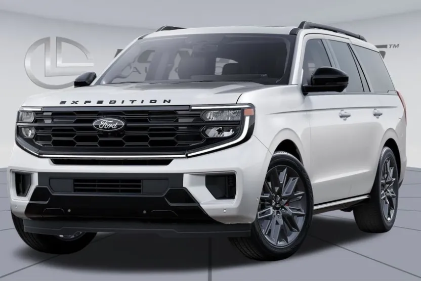 2025 Ford Expedition Platinum photo 1