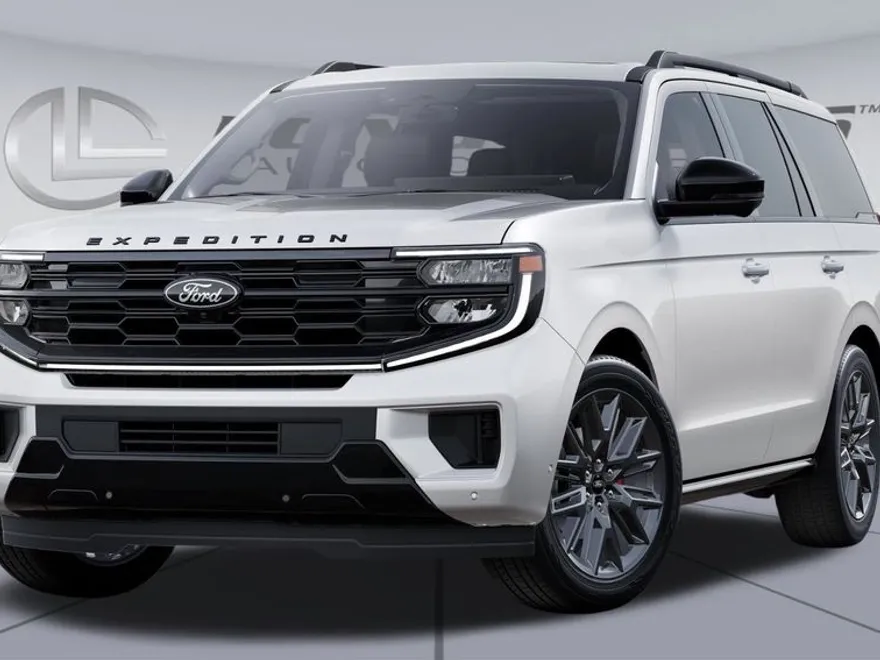 2025 Ford Expedition Platinum photo 1