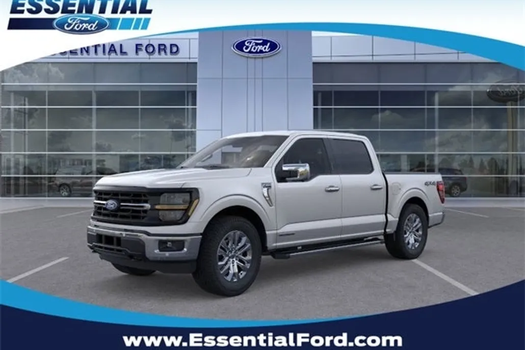 2024 Ford F-150 XLT photo 1