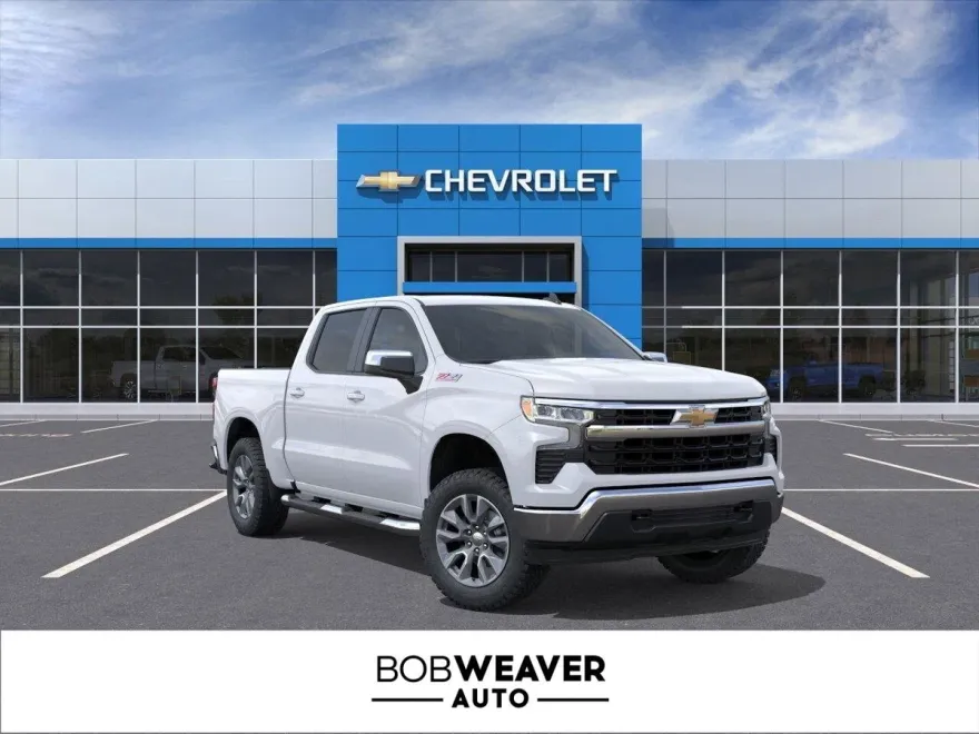 2025 Chevrolet Silverado 1500 LT photo 1