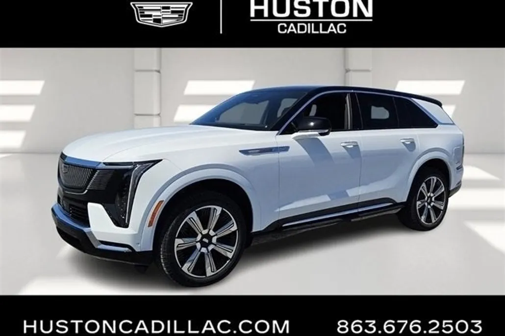 2025 Cadillac Escalade IQ Luxury photo 1