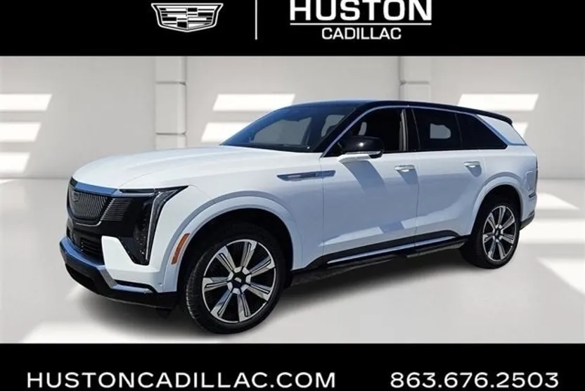 2025 Cadillac Escalade IQ Luxury photo 1
