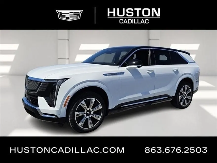 2025 Cadillac Escalade IQ Luxury photo 1