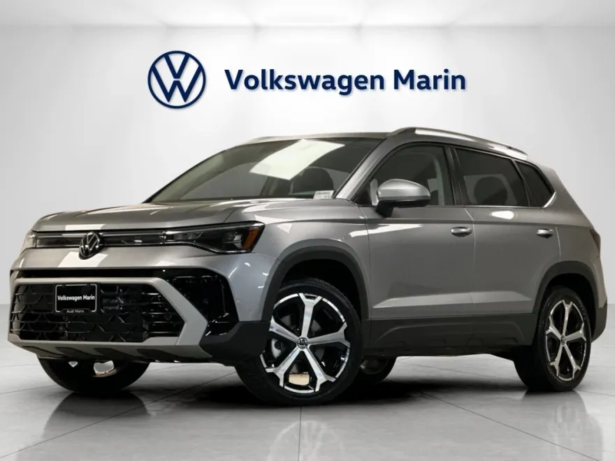2025 Volkswagen Taos SEL photo 1