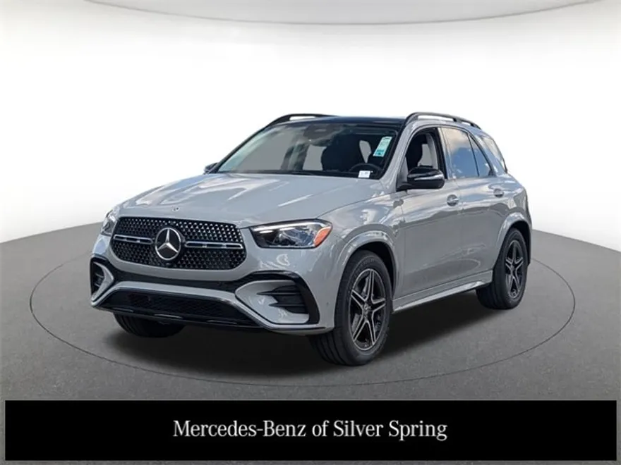 2026 Mercedes Benz GLE 450 4MATIC photo 1