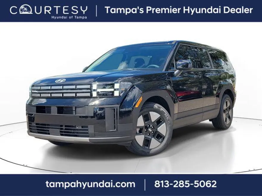 2026 Hyundai Santa Fe SE photo 1