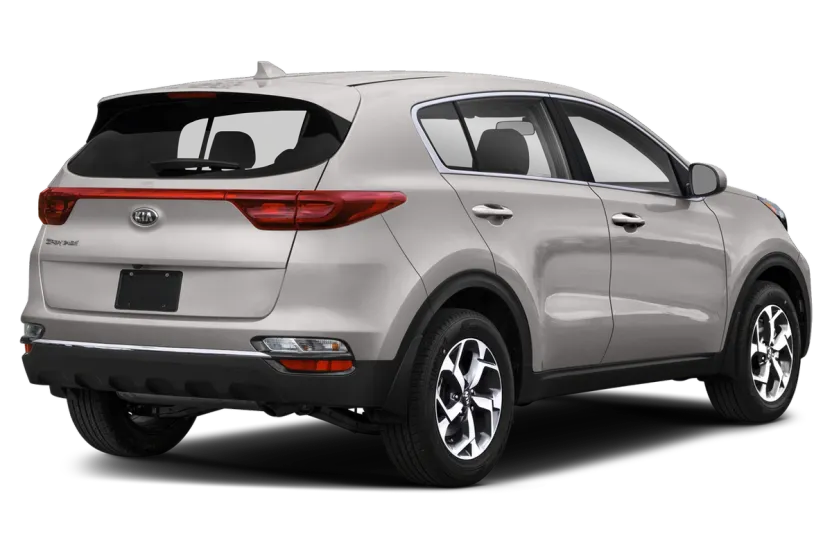 2020 Kia Sportage LX photo 1