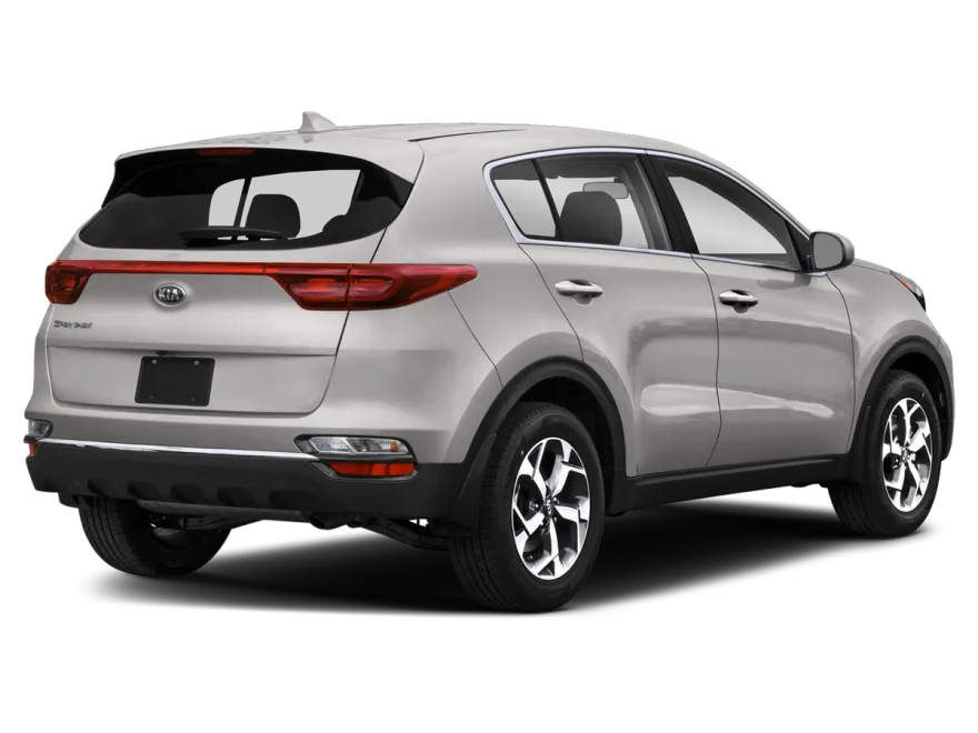 2020 Kia Sportage LX photo 1