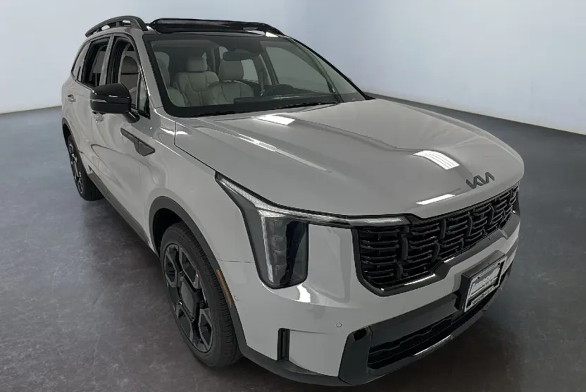 2026 Kia Sorento X-Line SX photo 1