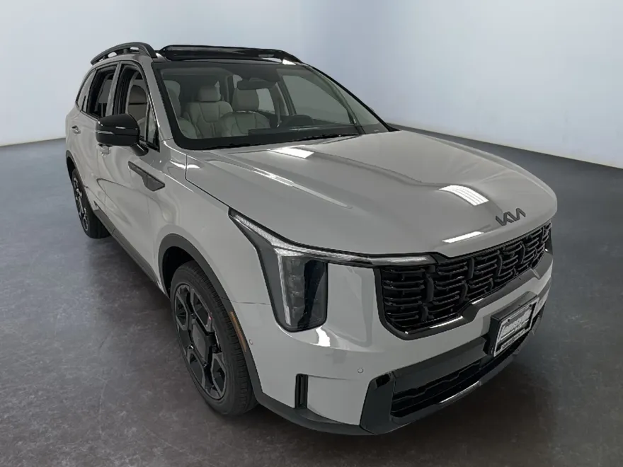 2026 Kia Sorento X-Line SX photo 1