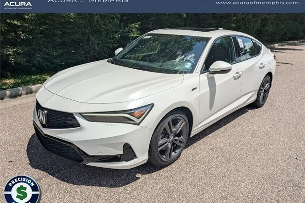 2025 Acura Integra A-Spec photo 1