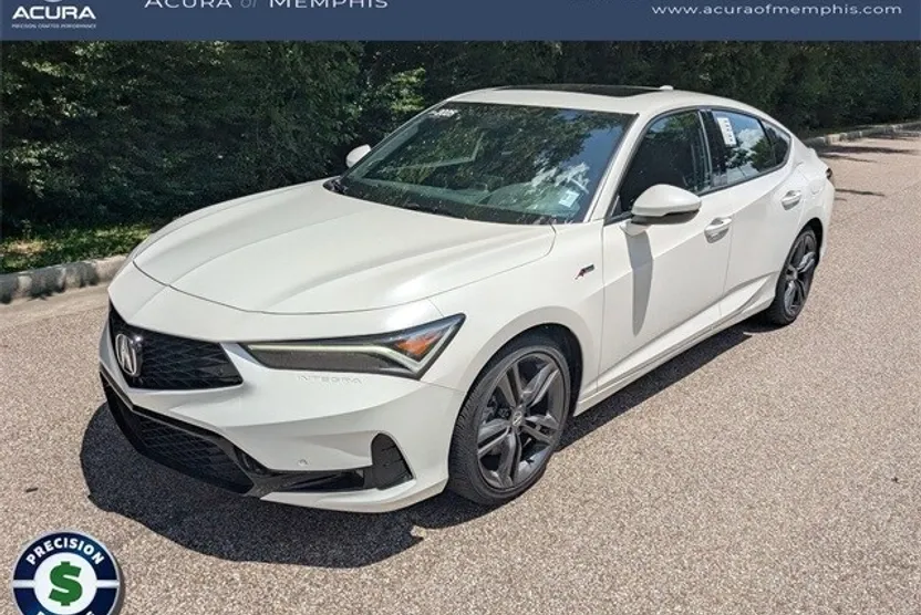 2025 Acura Integra A-Spec photo 1