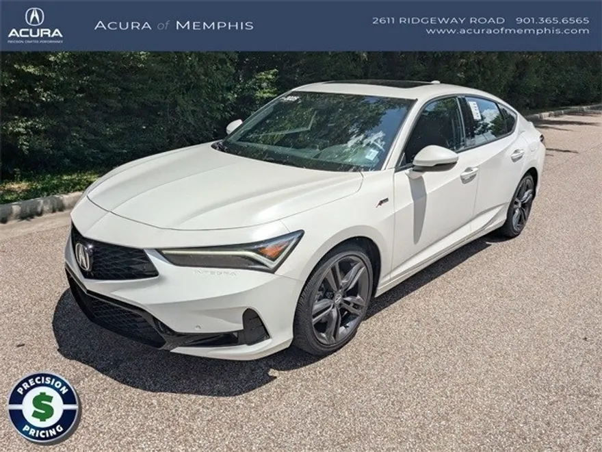 2025 Acura Integra A-Spec photo 1