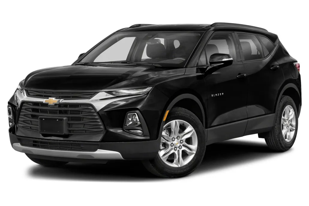 2022 Chevrolet Blazer 3LT photo 1