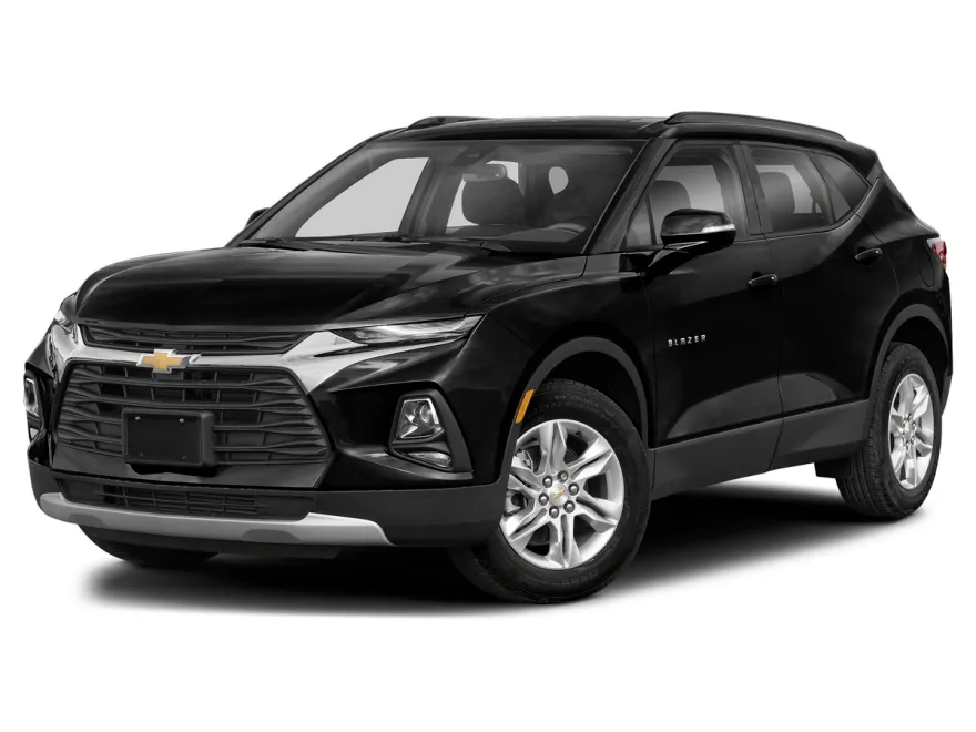 2022 Chevrolet Blazer 3LT photo 1