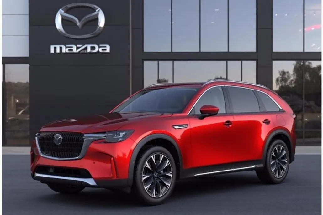 2024 Mazda CX-90 Premium photo 1
