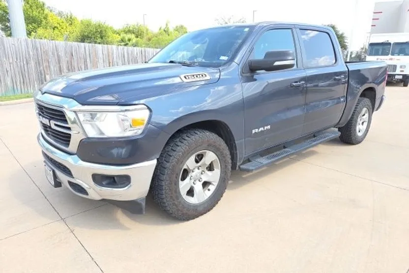 2021 Ram 1500 Big Horn Lone Star photo 1