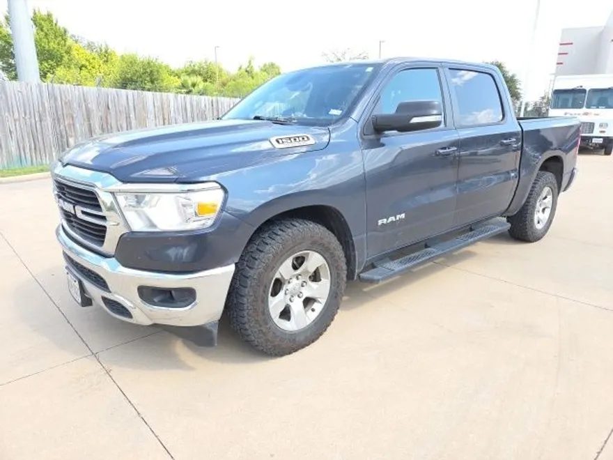 2021 Ram 1500 Big Horn Lone Star photo 1