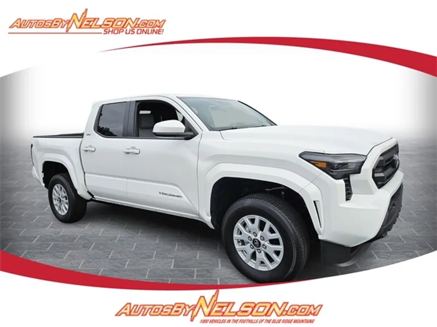2025 Toyota Tacoma SR5 photo 1