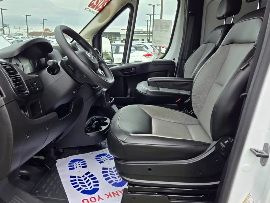 2023 Ram ProMaster 2500 photo 11