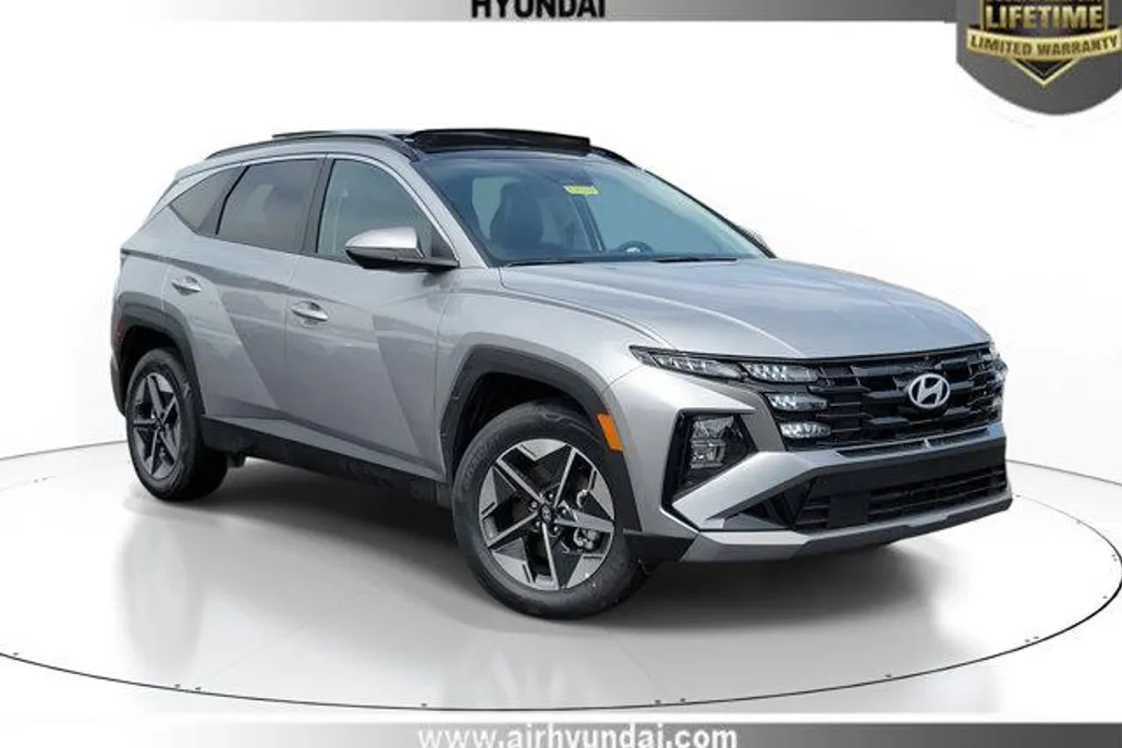 2025 Hyundai Tucson Hybrid SEL Convenience photo 1