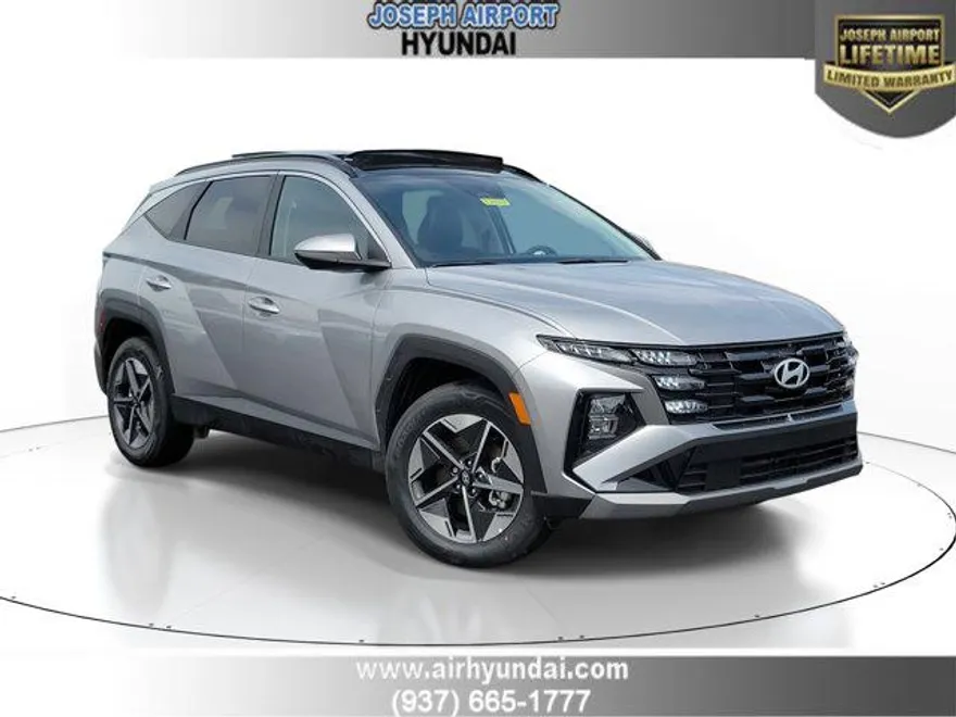 2025 Hyundai Tucson Hybrid SEL Convenience photo 1