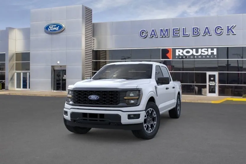 2025 Ford F-150 STX photo 1