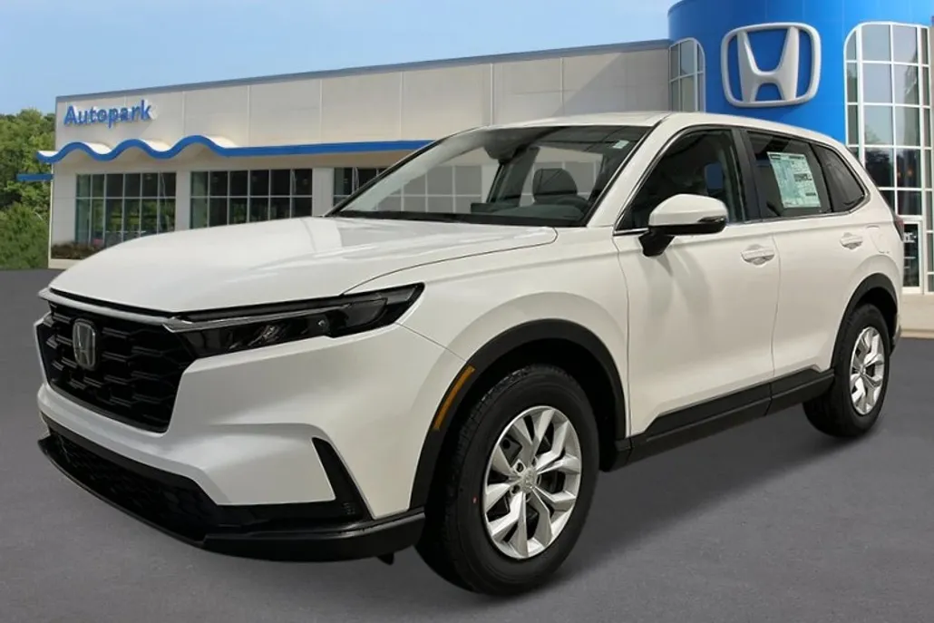 2025 Honda CR-V LX photo 1