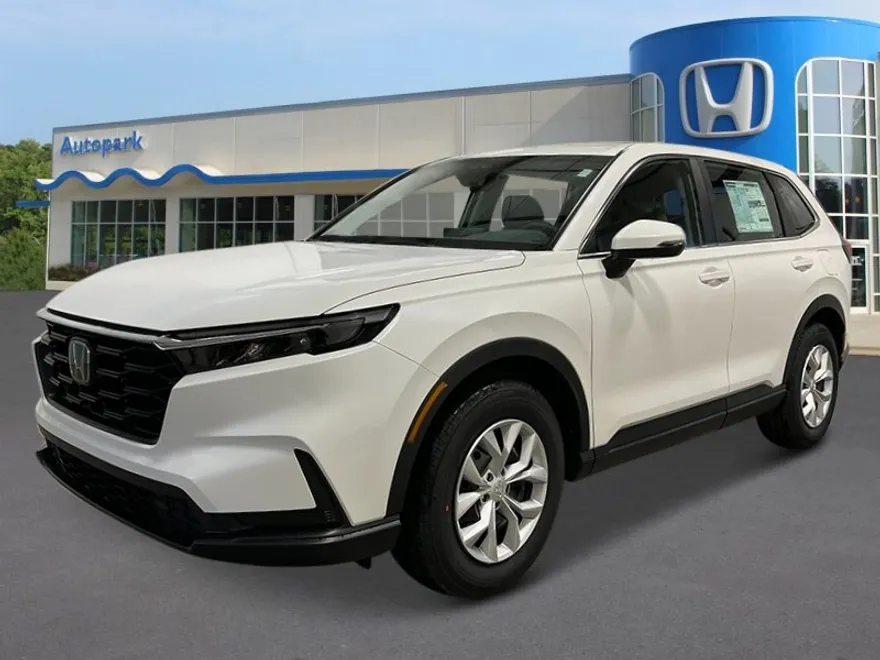 2025 Honda CR-V LX photo 1