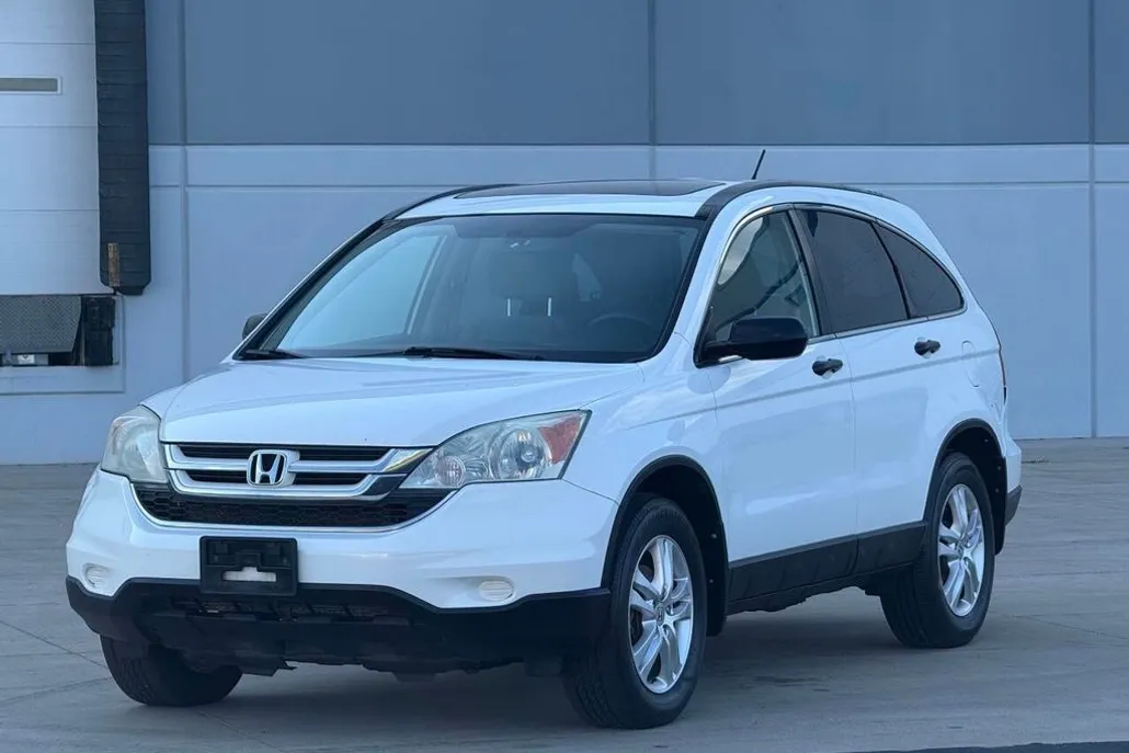 2010 Honda CR-V EX photo 1