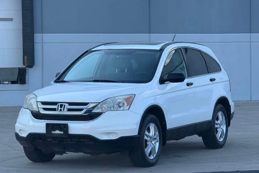 2010 Honda CR-V EX photo 1