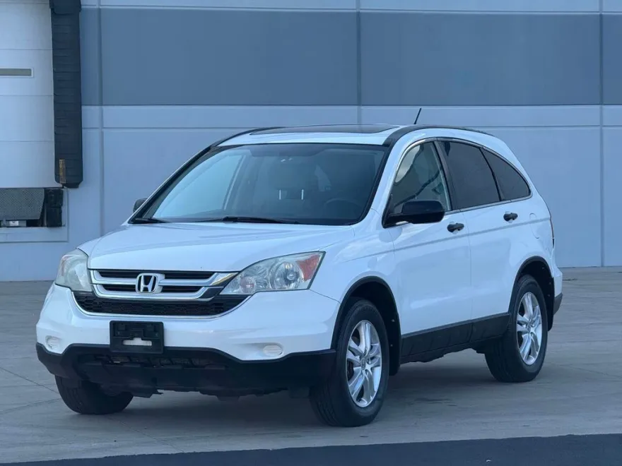 2010 Honda CR-V EX photo 1