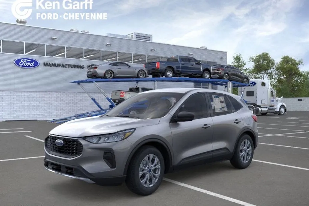 2026 Ford Escape Active photo 1
