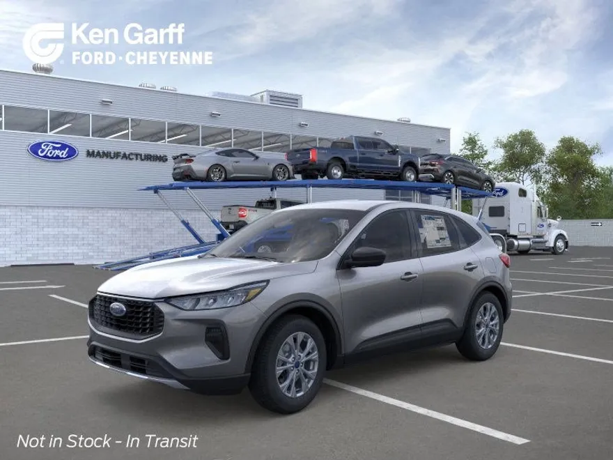 2026 Ford Escape Active photo 1