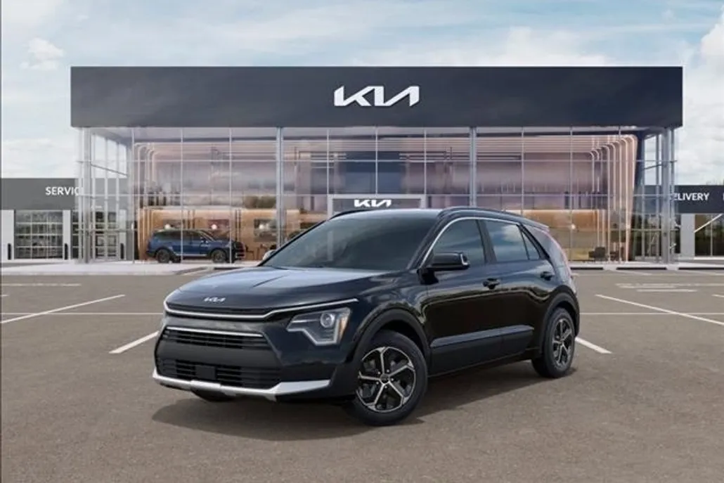 2025 Kia Niro EX photo 1