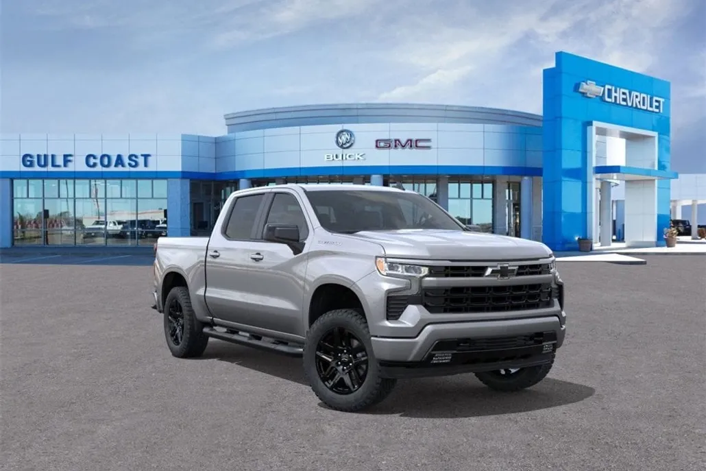 2026 Chevrolet Silverado 1500 RST photo 1