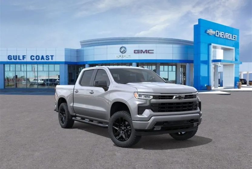 2026 Chevrolet Silverado 1500 RST photo 1