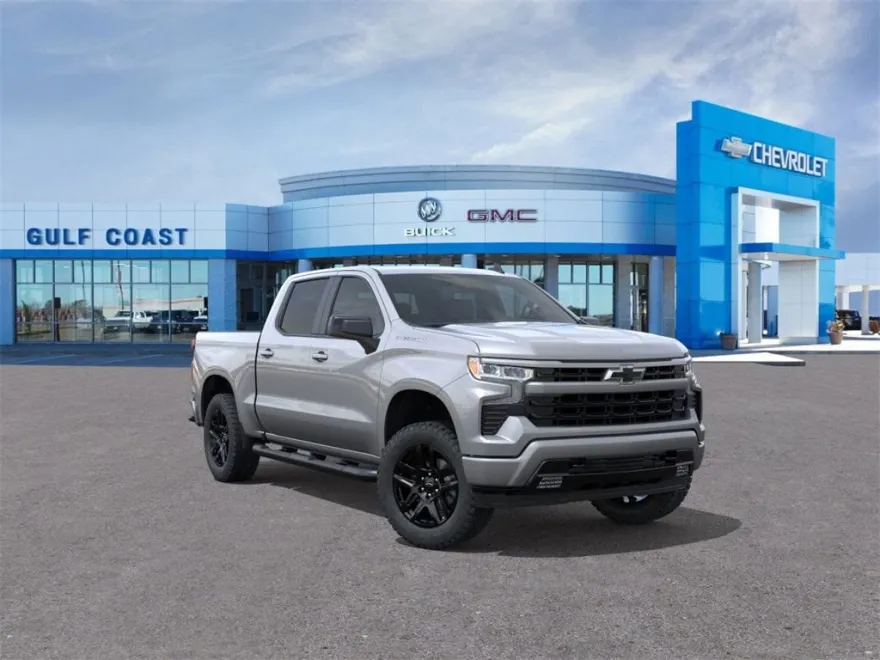 2026 Chevrolet Silverado 1500 RST photo 1