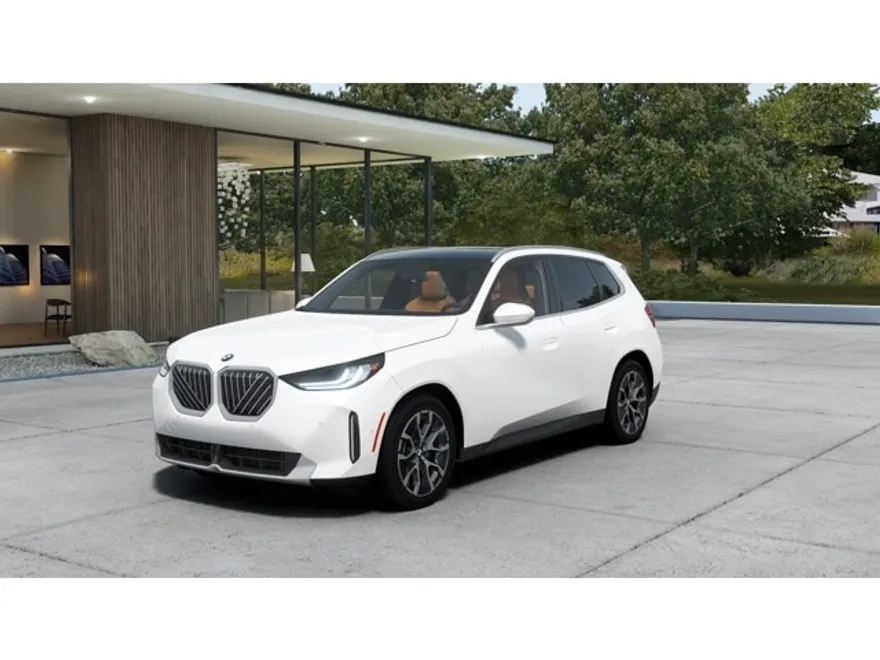 2025 Bmw X3 30x Drive photo 1