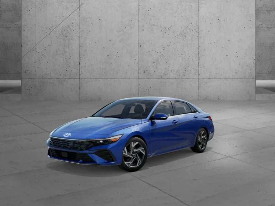 2025 Hyundai Elantra Limited photo 1