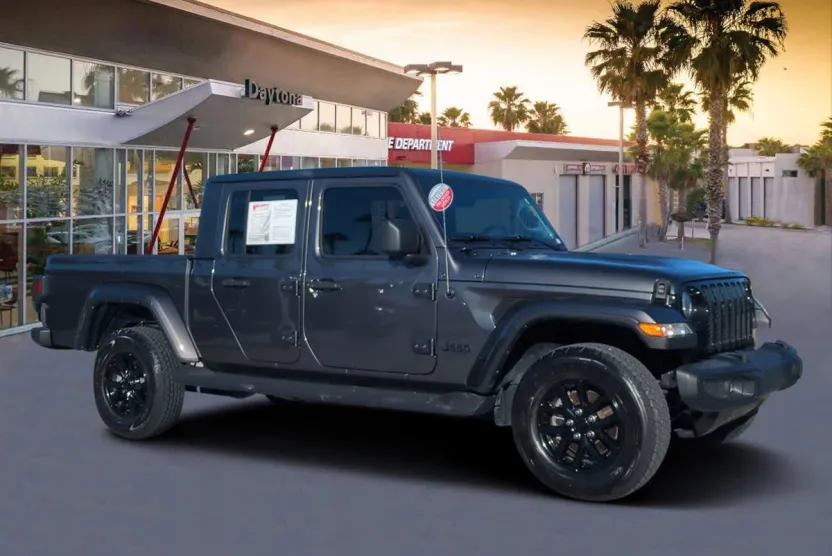 2022 Jeep Gladiator Altitude photo 1