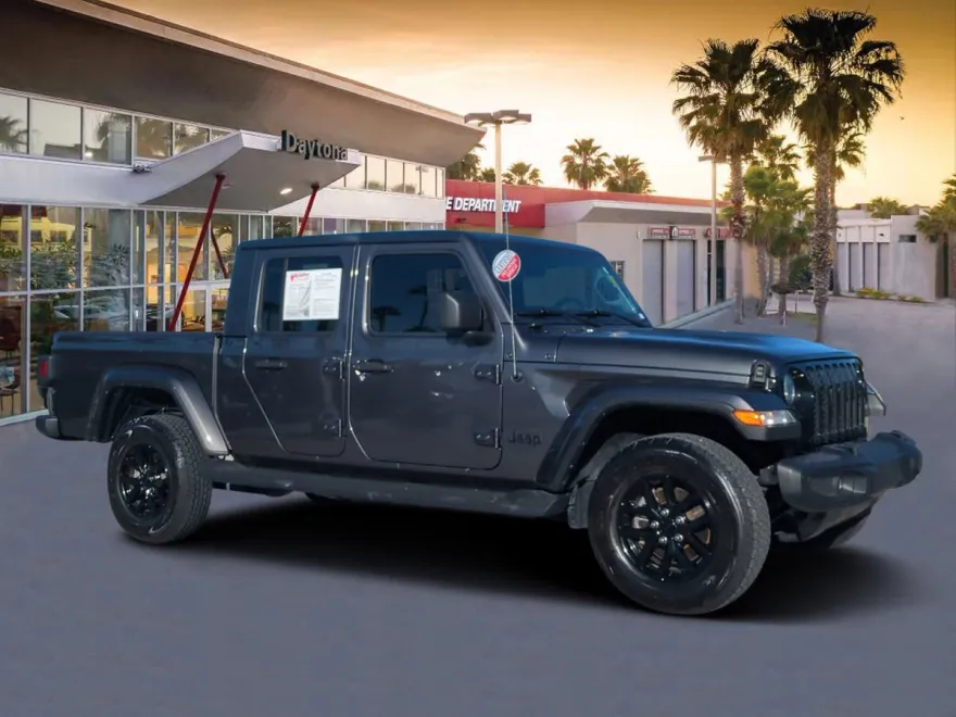 2022 Jeep Gladiator Altitude photo 1