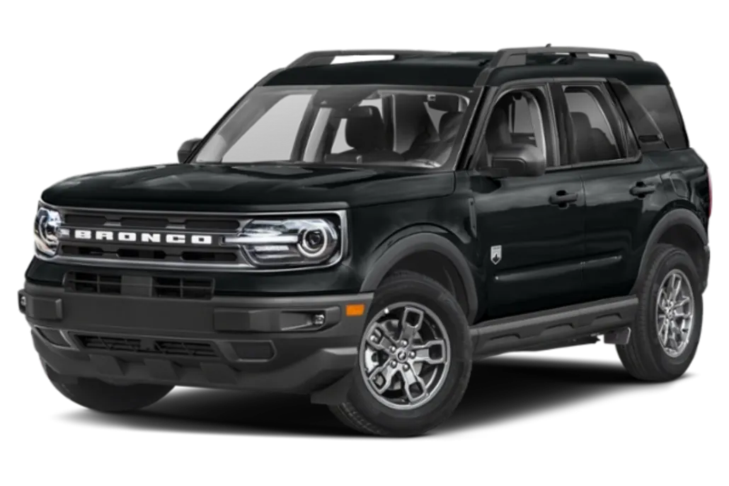 2024 Ford Bronco Sport Big Bend photo 1