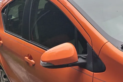 2015 Toyota Prius C Two photo 3